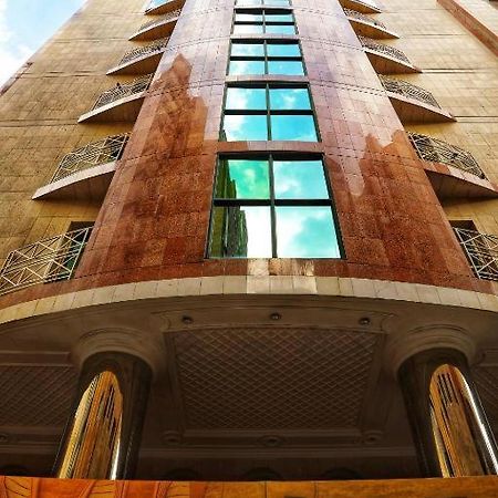 Manart Al Misk Hotel Мека Екстериор снимка