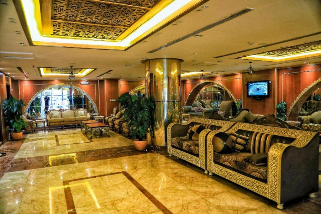 Manart Al Misk Hotel Мека Екстериор снимка