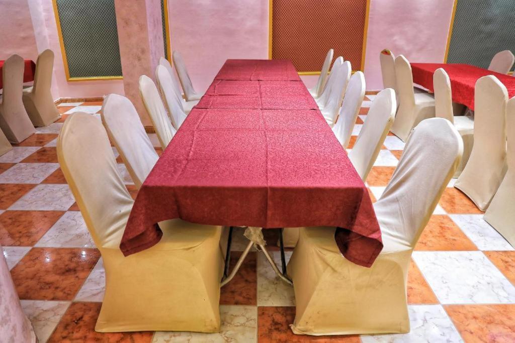 Manart Al Misk Hotel Мека Екстериор снимка