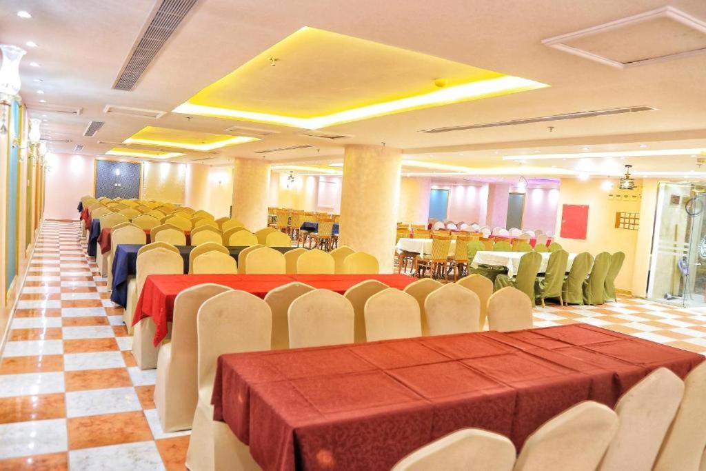 Manart Al Misk Hotel Мека Екстериор снимка