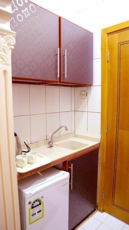 Manart Al Misk Hotel Мека Екстериор снимка