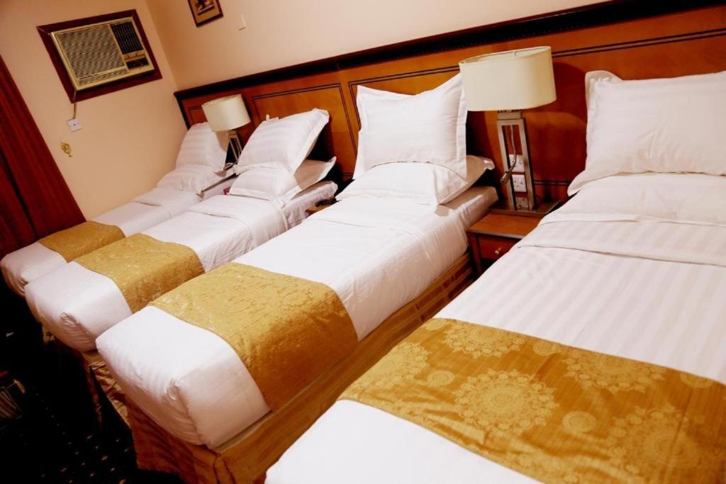 Manart Al Misk Hotel Мека Екстериор снимка