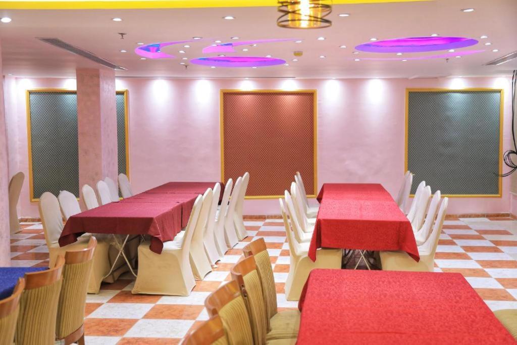 Manart Al Misk Hotel Мека Екстериор снимка
