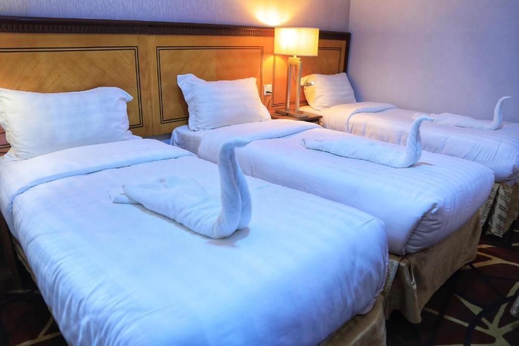 Manart Al Misk Hotel Мека Екстериор снимка