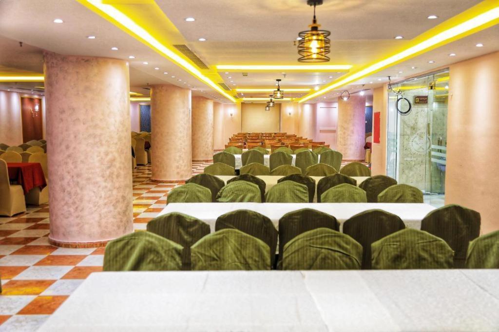Manart Al Misk Hotel Мека Екстериор снимка
