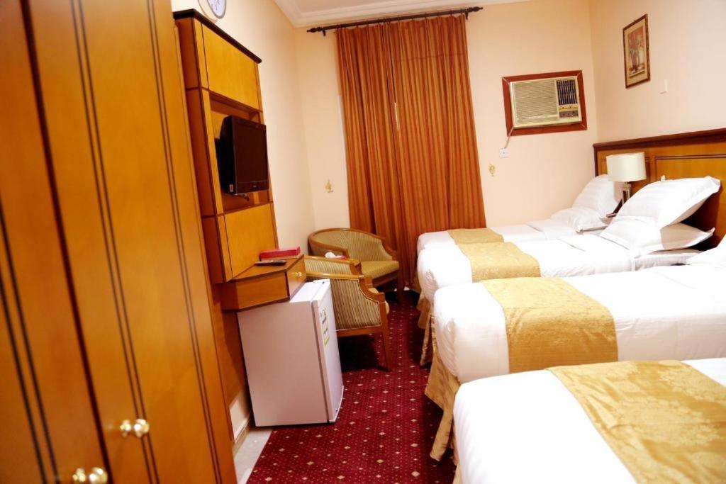 Manart Al Misk Hotel Мека Екстериор снимка