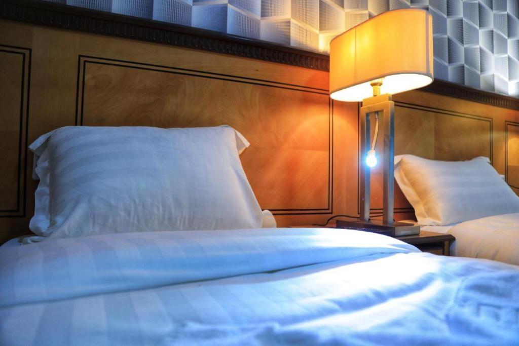 Manart Al Misk Hotel Мека Екстериор снимка