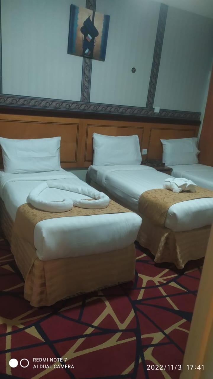 Manart Al Misk Hotel Мека Екстериор снимка