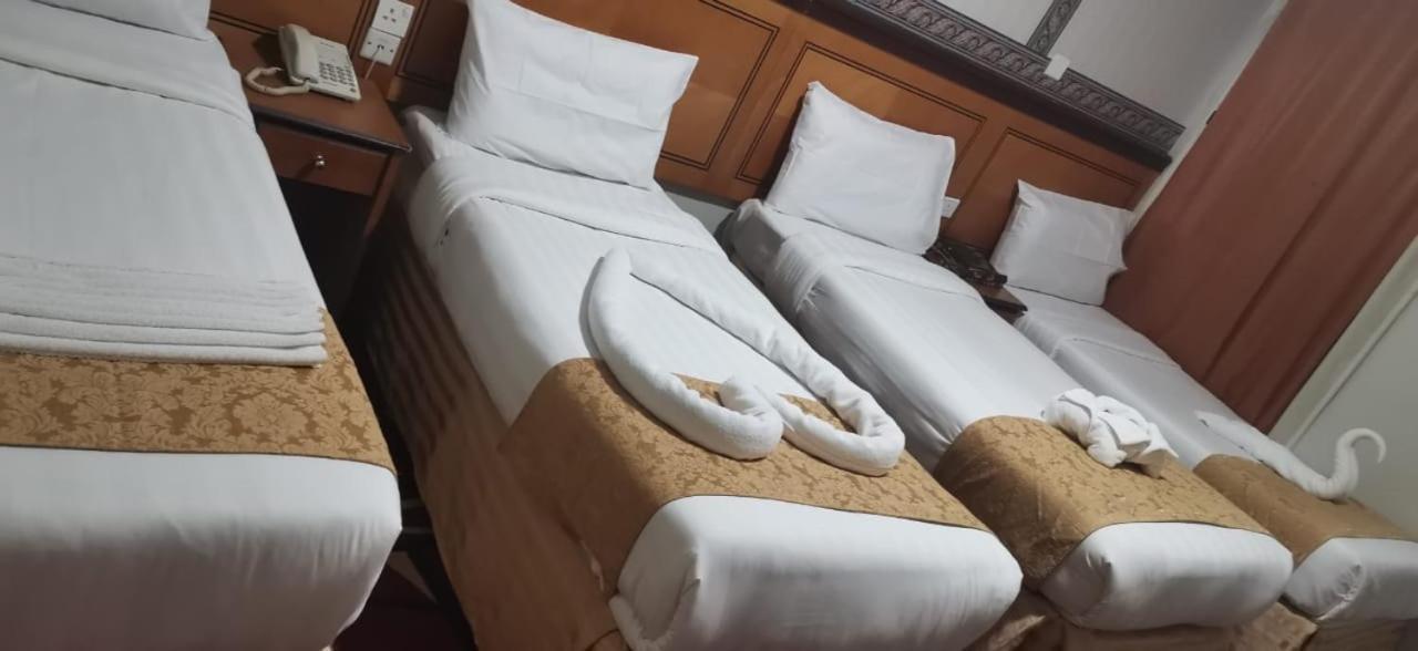 Manart Al Misk Hotel Мека Екстериор снимка