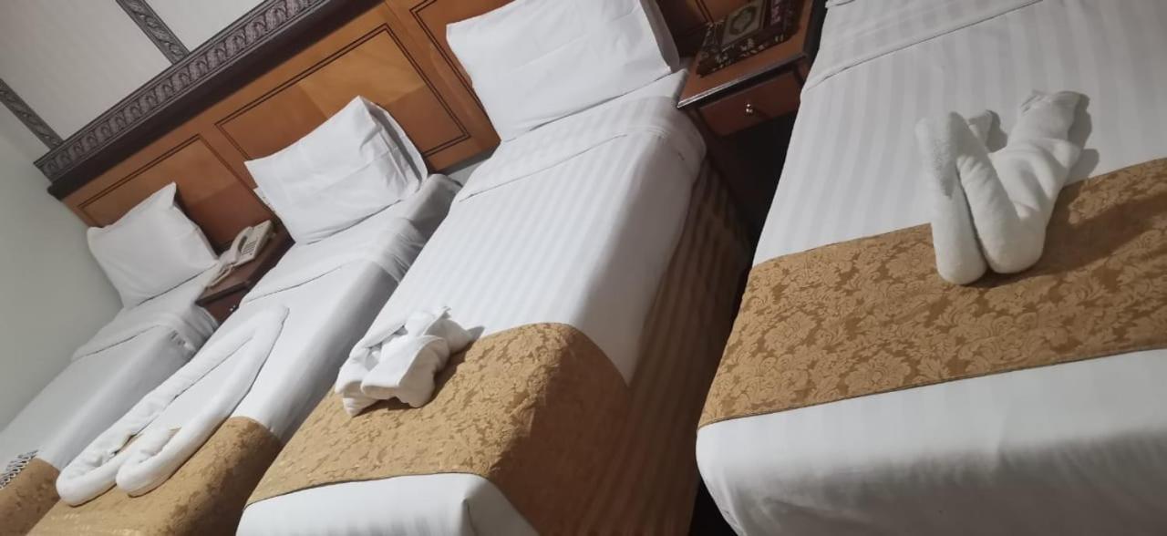 Manart Al Misk Hotel Мека Екстериор снимка