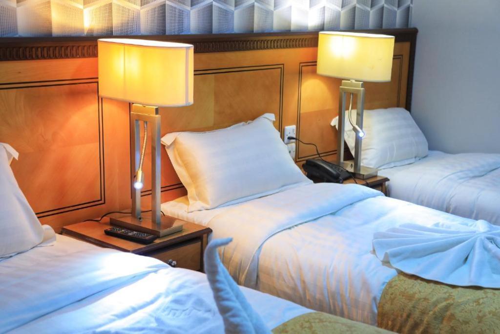 Manart Al Misk Hotel Мека Екстериор снимка