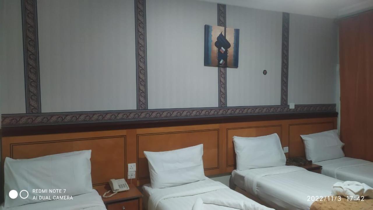 Manart Al Misk Hotel Мека Екстериор снимка
