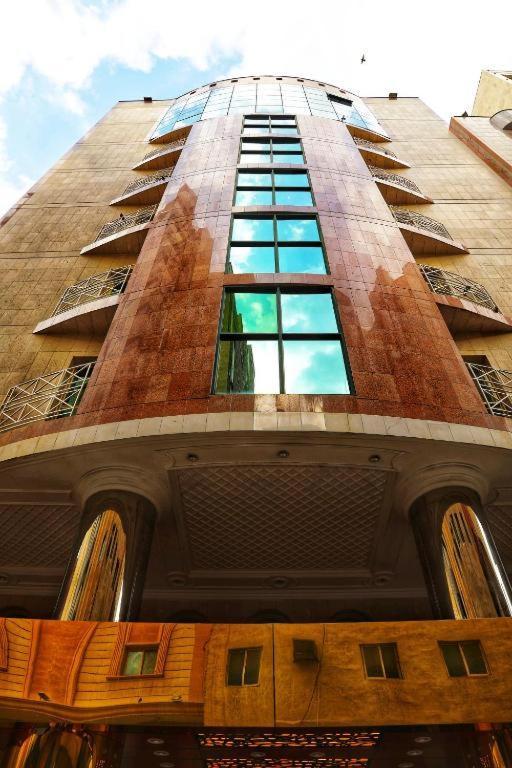 Manart Al Misk Hotel Мека Екстериор снимка