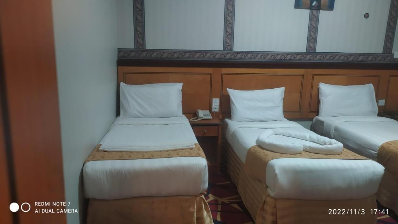 Manart Al Misk Hotel Мека Екстериор снимка