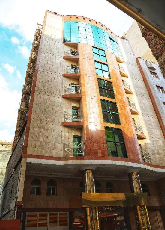 Manart Al Misk Hotel Мека Екстериор снимка