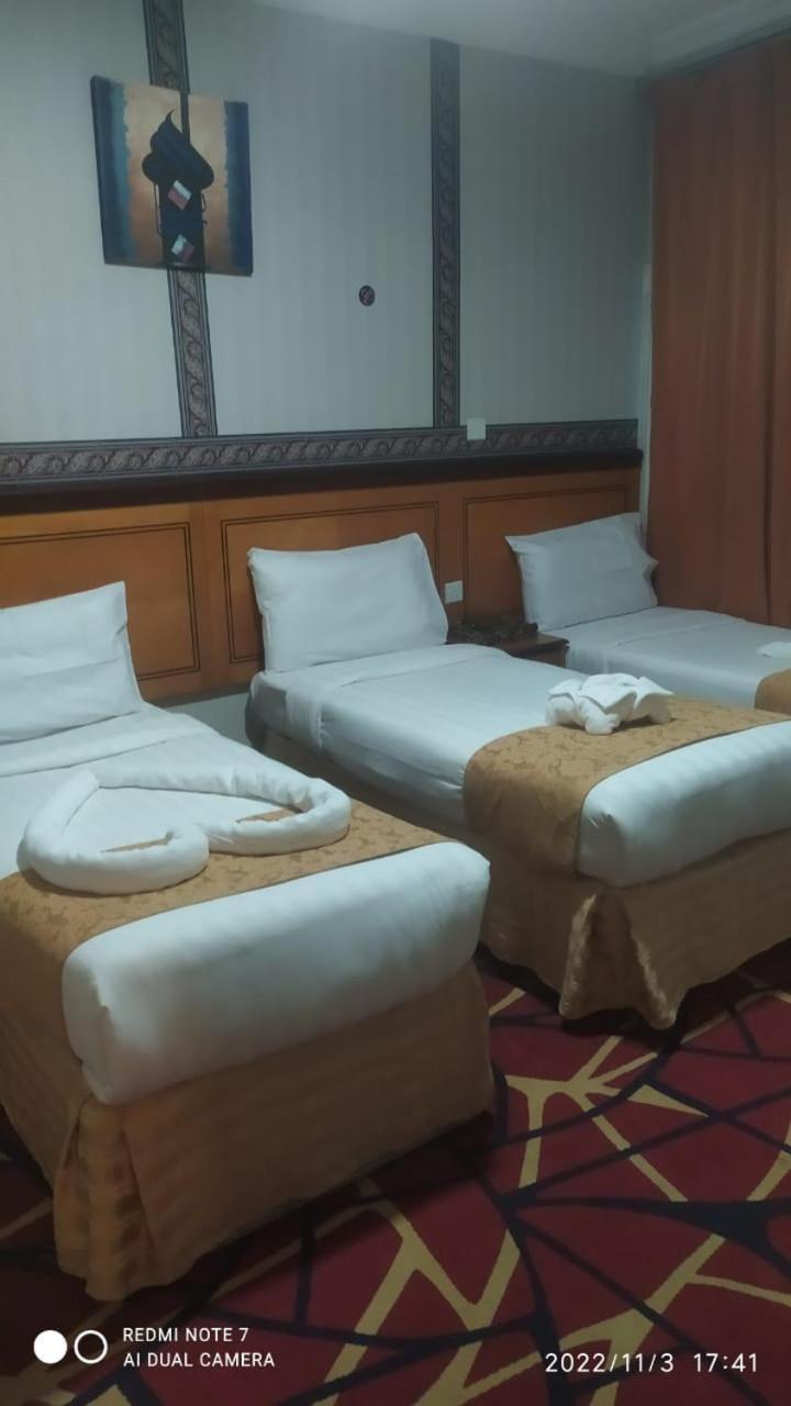 Manart Al Misk Hotel Мека Екстериор снимка